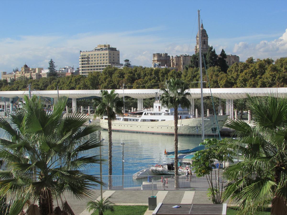 Apartment Inmalaga Sanchez Pastor Málaga