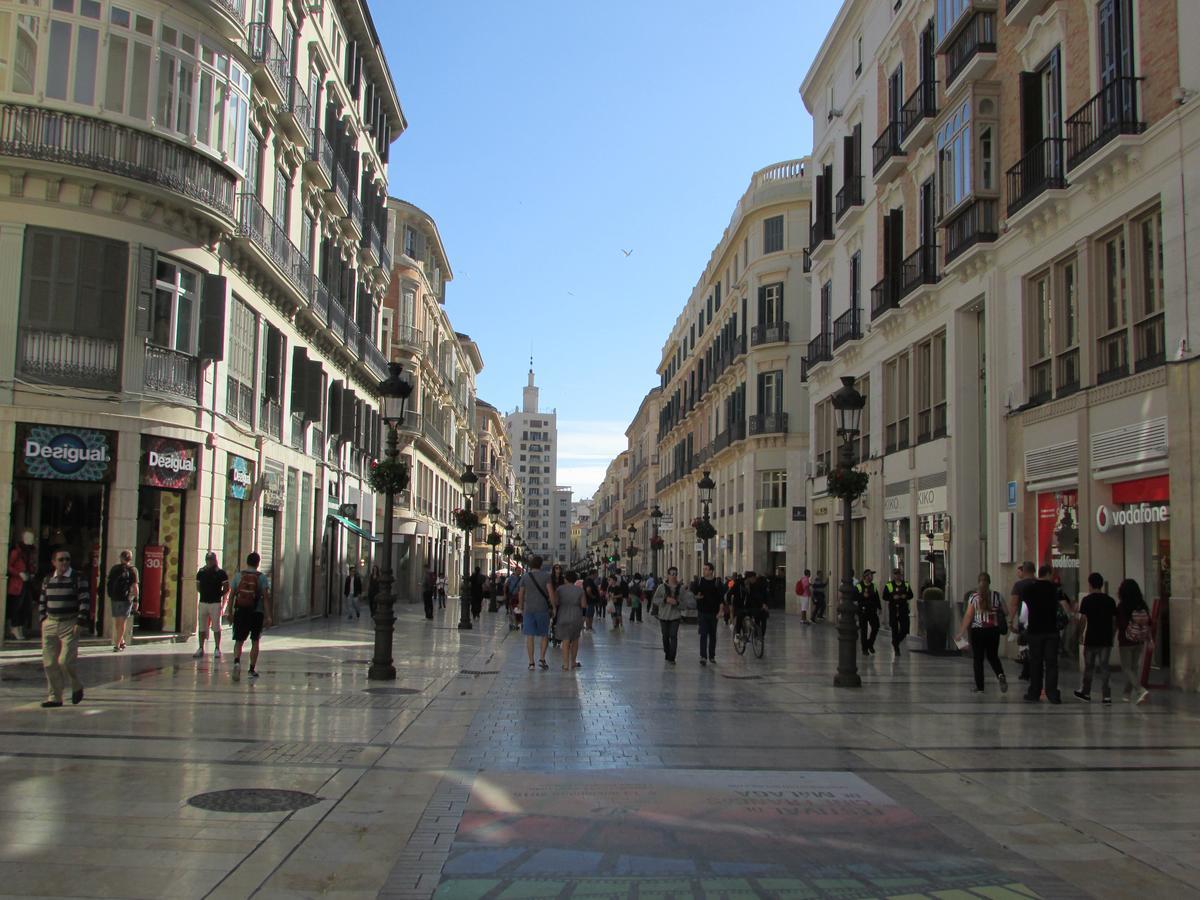 Inmalaga Sanchez Pastor Apartment